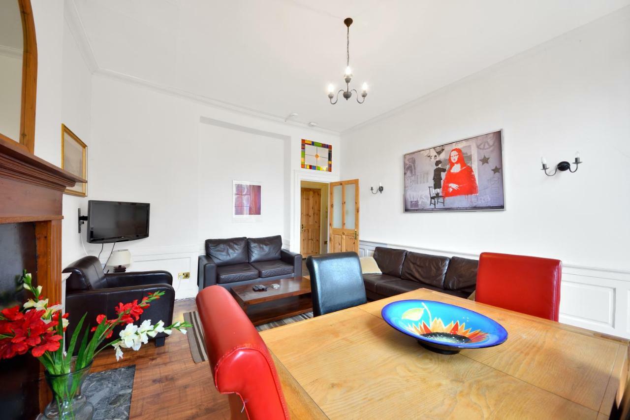 Royal Mile View Apartment Edinburgh Exterior photo